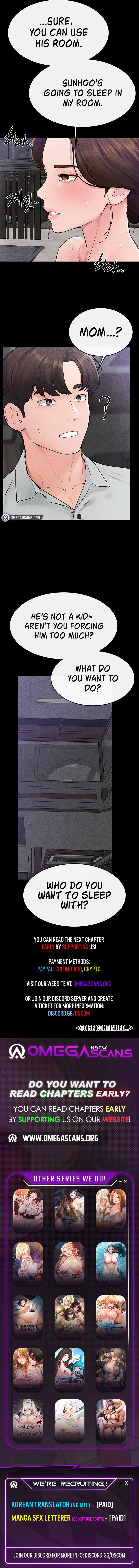 My New Family Treats me Well - Chapter 85 Page 11