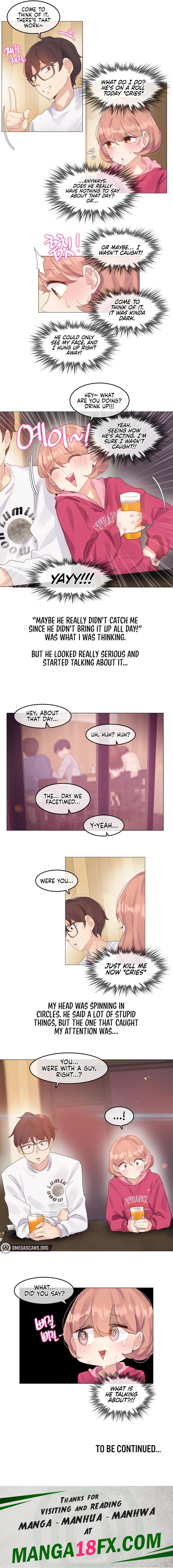 Alice’s Feeling Radio - Chapter 10 Page 9