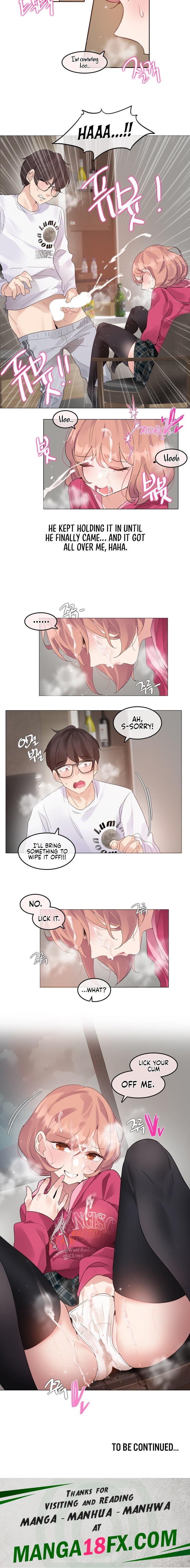 Alice’s Feeling Radio - Chapter 11 Page 8