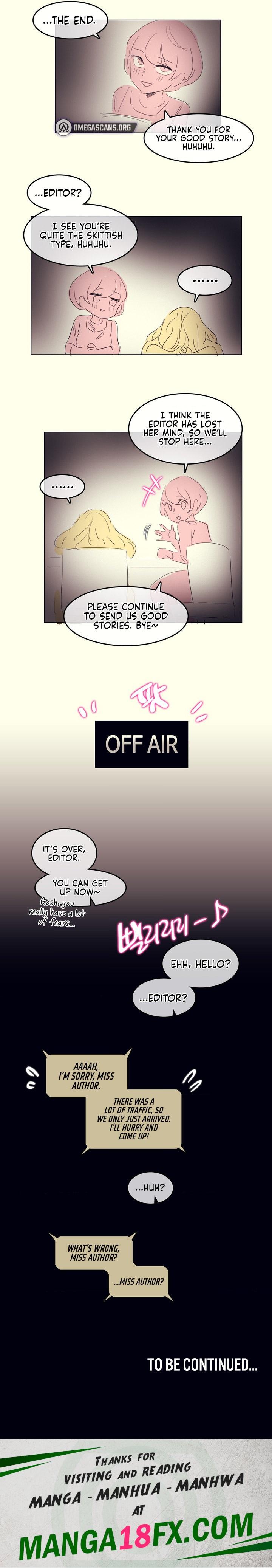 Alice’s Feeling Radio - Chapter 14 Page 9