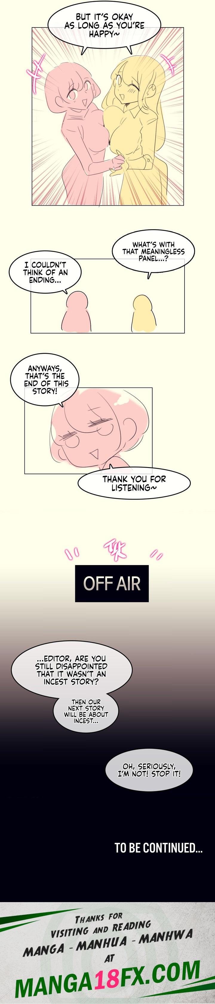 Alice’s Feeling Radio - Chapter 23 Page 11