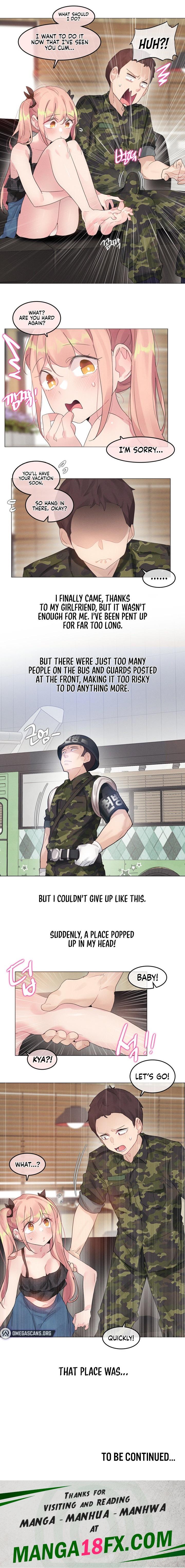 Alice’s Feeling Radio - Chapter 24 Page 10