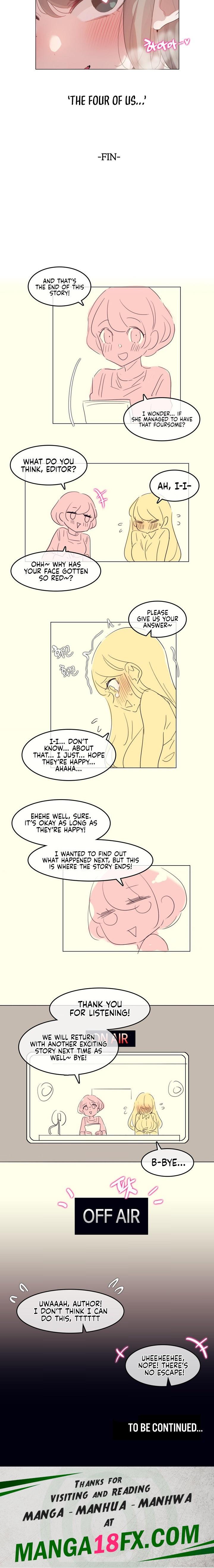 Alice’s Feeling Radio - Chapter 3 Page 8