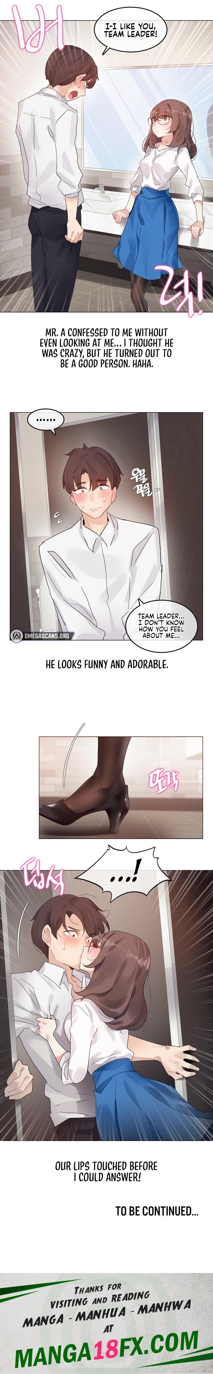 Alice’s Feeling Radio - Chapter 4 Page 9