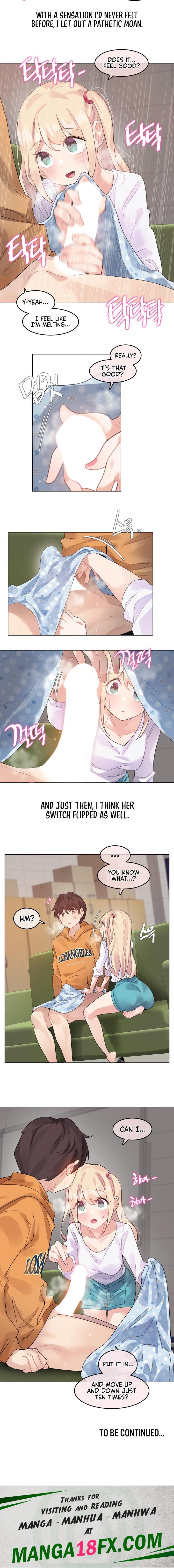 Alice’s Feeling Radio - Chapter 6 Page 8