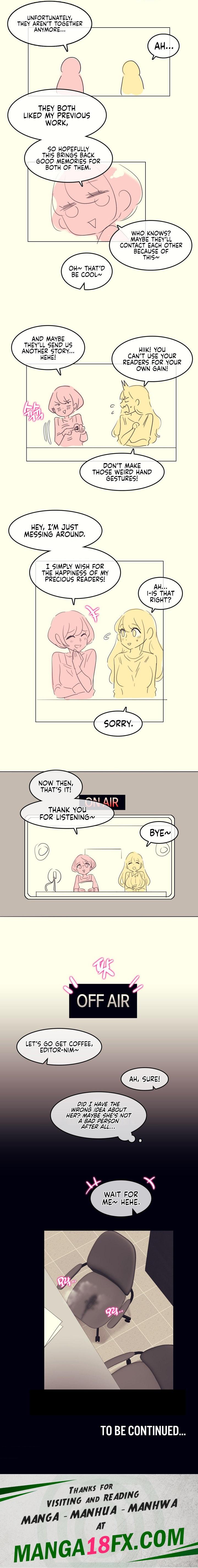 Alice’s Feeling Radio - Chapter 7 Page 9