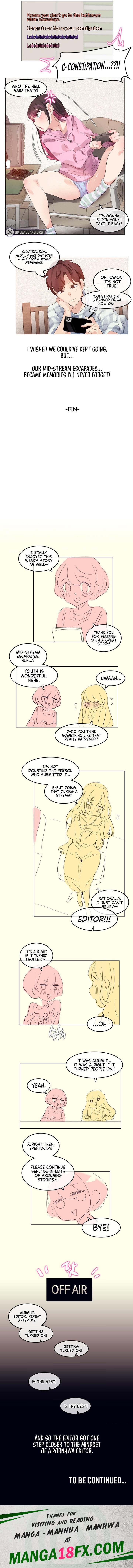 Alice’s Feeling Radio - Chapter 9 Page 9