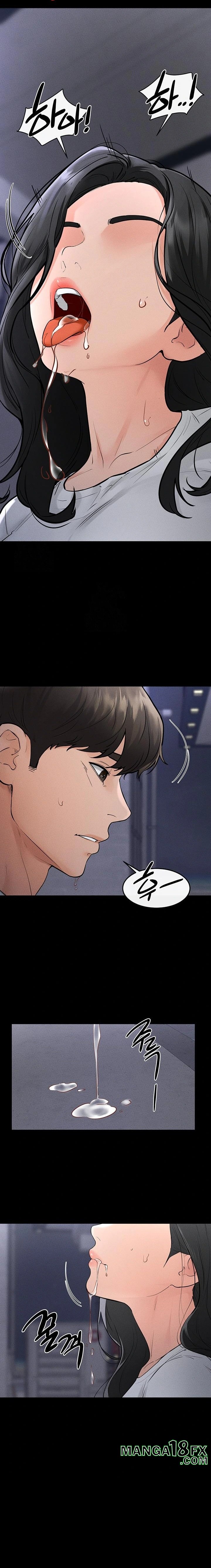 My New Family Treats me Well Raw - Chapter 80 Page 18