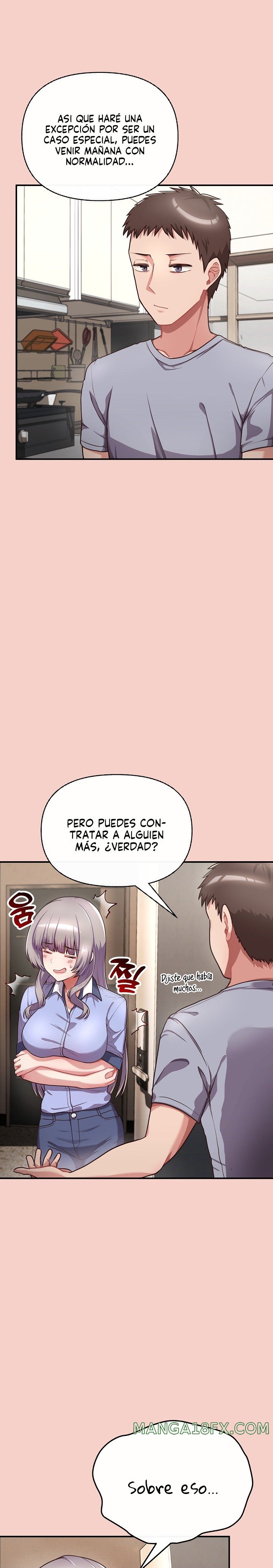 This Shithole Company is Mine Now! Raw - Chapter 1 Page 32