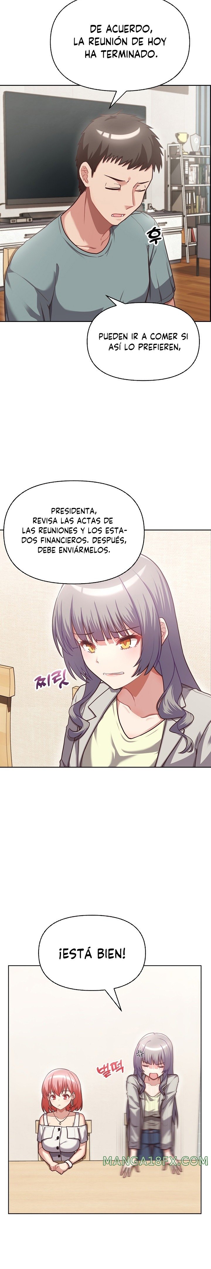 This Shithole Company is Mine Now! Raw - Chapter 2 Page 19