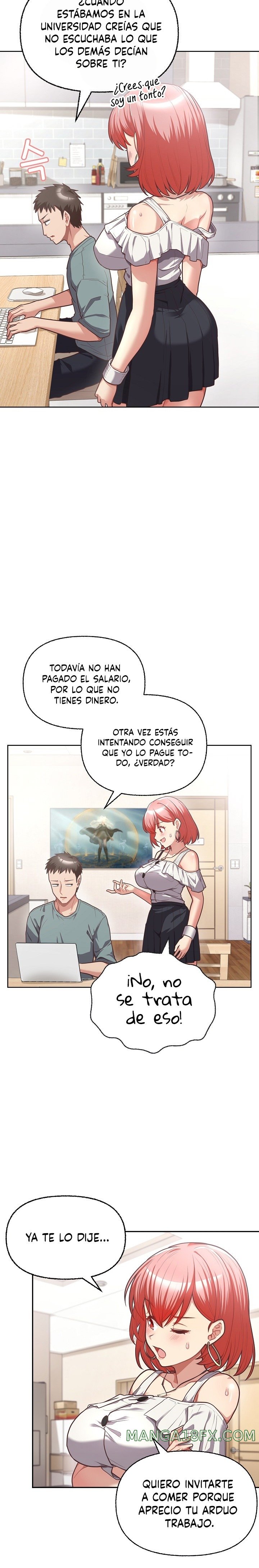 This Shithole Company is Mine Now! Raw - Chapter 3 Page 3