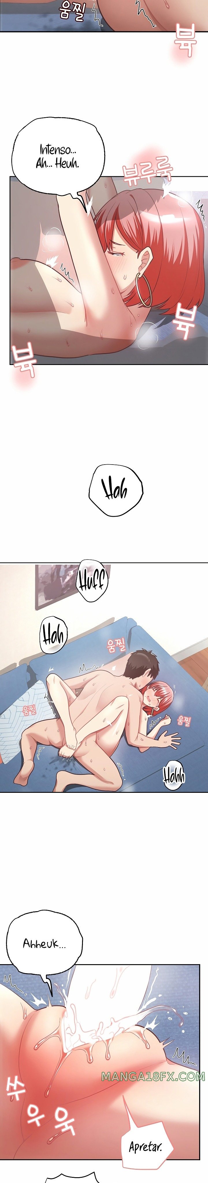 This Shithole Company is Mine Now! Raw - Chapter 5 Page 19