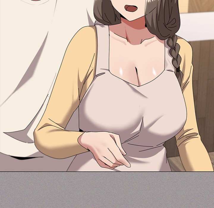 What’s wrong with this family? - Chapter 61 Page 107