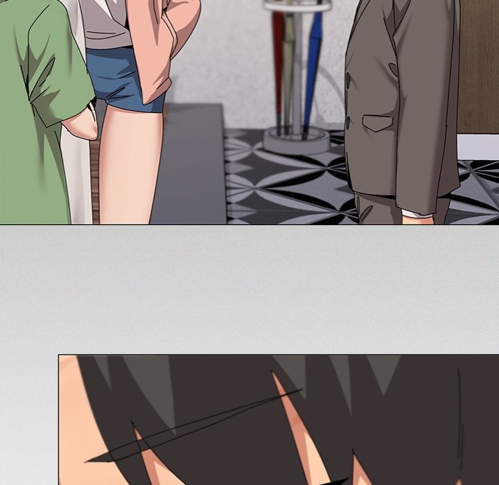 What’s wrong with this family? - Chapter 61 Page 127