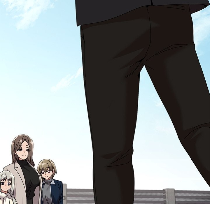 What’s wrong with this family? - Chapter 61 Page 142