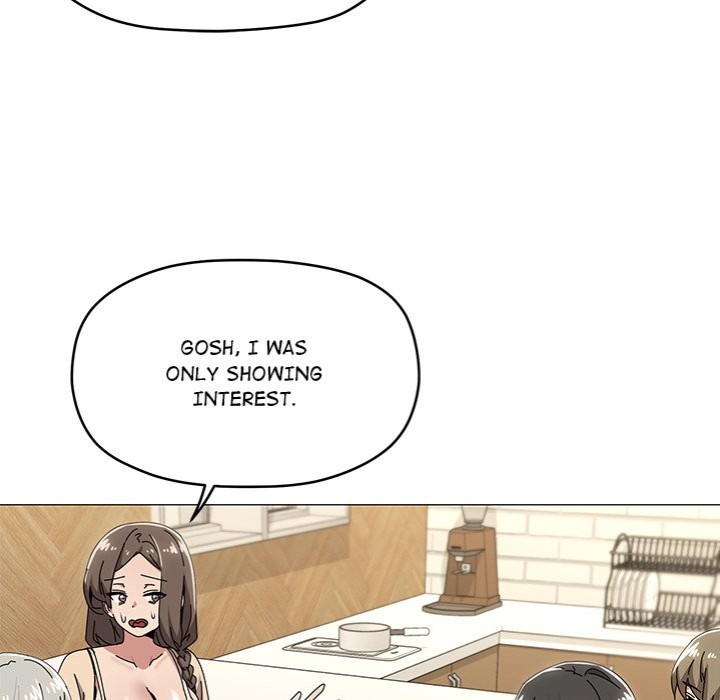 What’s wrong with this family? - Chapter 61 Page 38