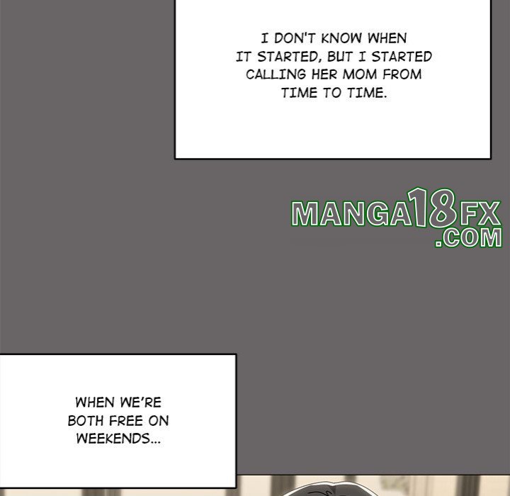 What’s wrong with this family? - Chapter 61 Page 83