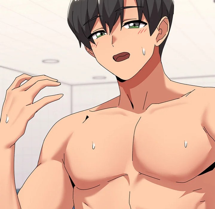 What’s wrong with this family? - Chapter 65 Page 37