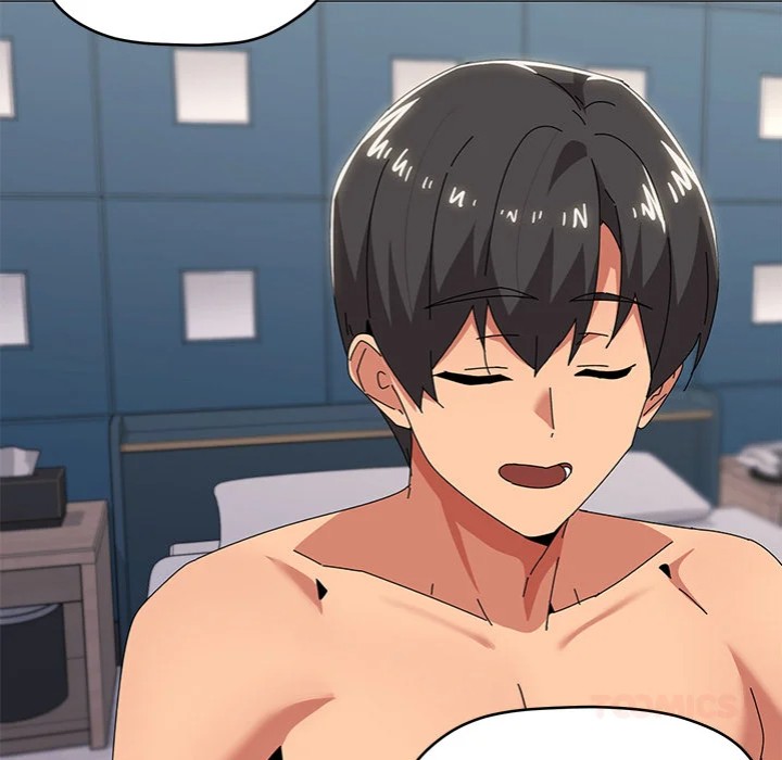 What’s wrong with this family? - Chapter 65 Page 45