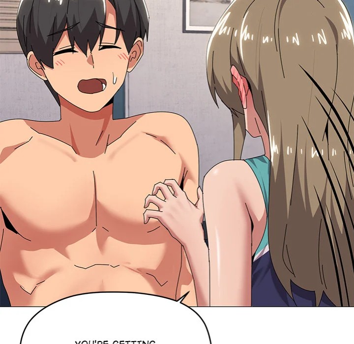 What’s wrong with this family? - Chapter 65 Page 53