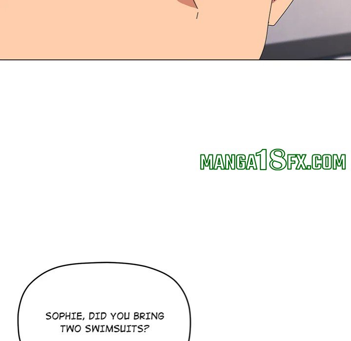 What’s wrong with this family? - Chapter 65 Page 55