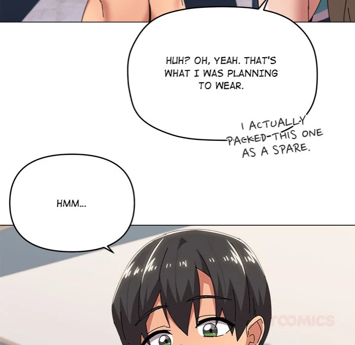 What’s wrong with this family? - Chapter 65 Page 57