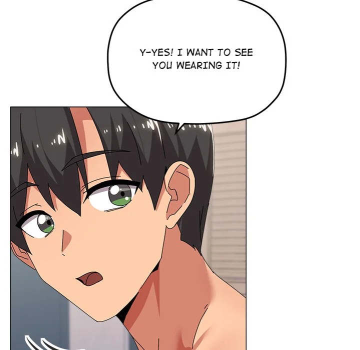 What’s wrong with this family? - Chapter 65 Page 61