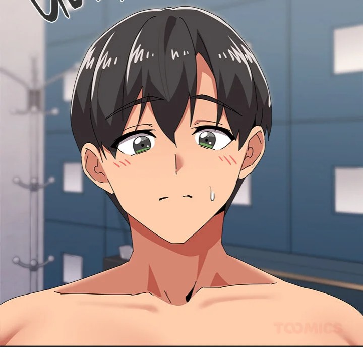 What’s wrong with this family? - Chapter 65 Page 75