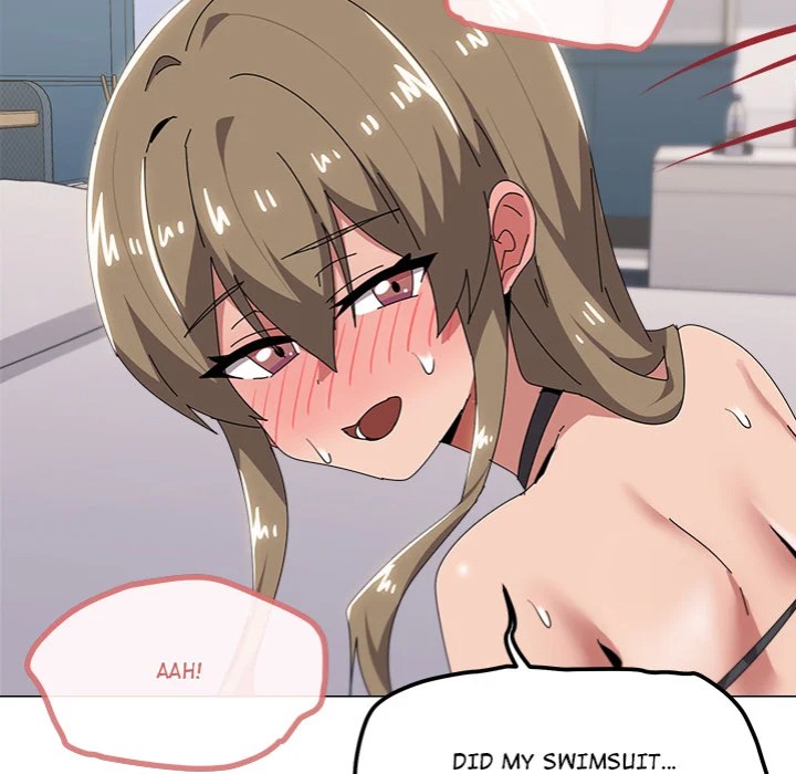 What’s wrong with this family? - Chapter 65 Page 95