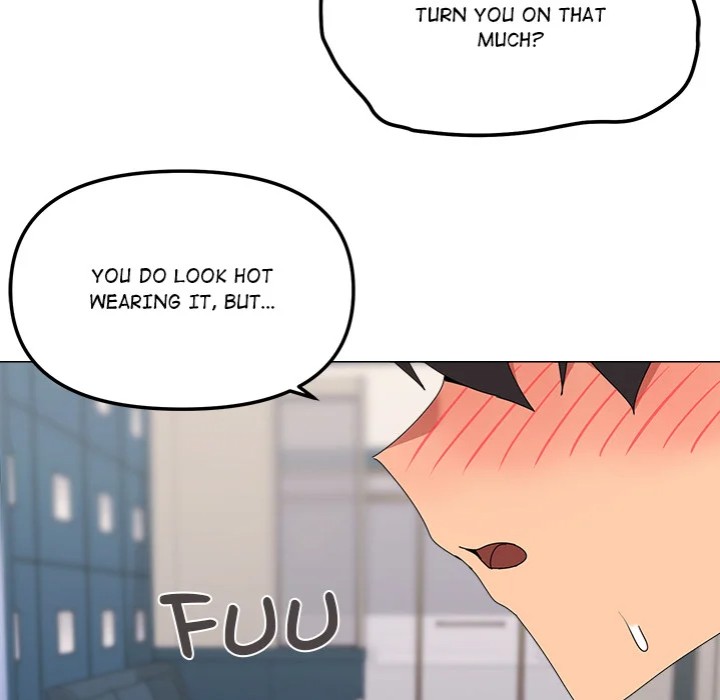 What’s wrong with this family? - Chapter 65 Page 96