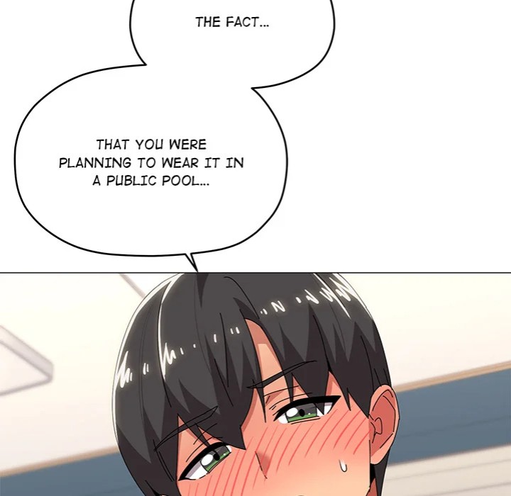 What’s wrong with this family? - Chapter 65 Page 98