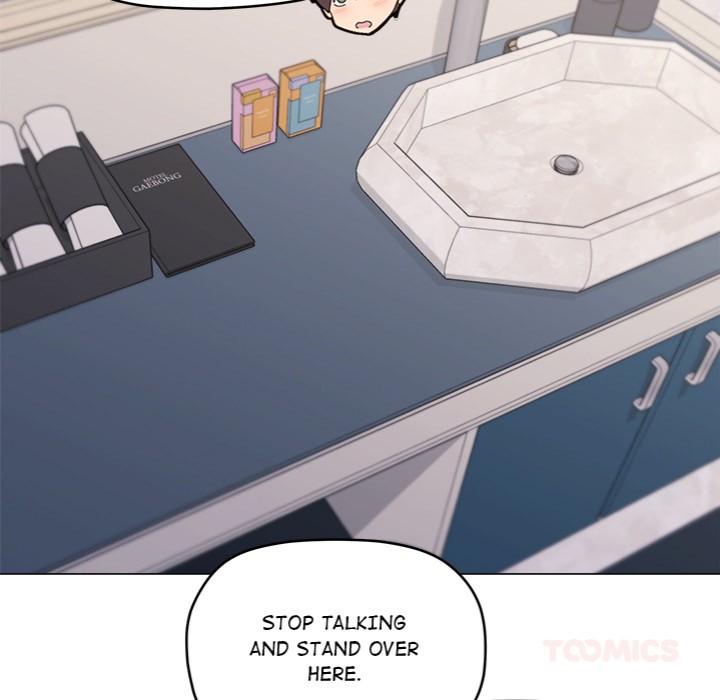 What’s wrong with this family? - Chapter 66 Page 44