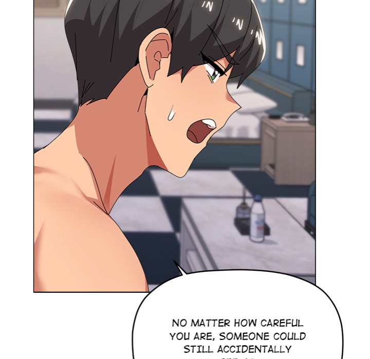 What’s wrong with this family? - Chapter 66 Page 61