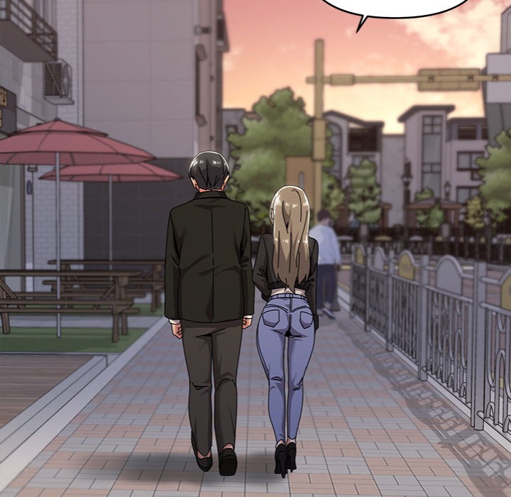 What’s wrong with this family? - Chapter 66 Page 78