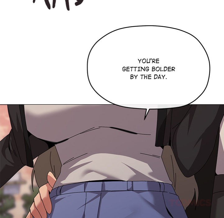 What’s wrong with this family? - Chapter 66 Page 98