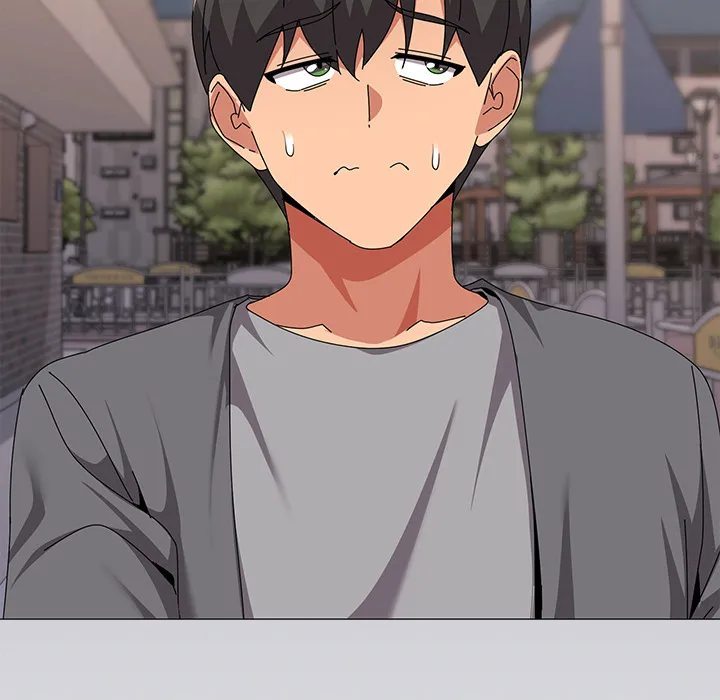 What’s wrong with this family? - Chapter 67 Page 111