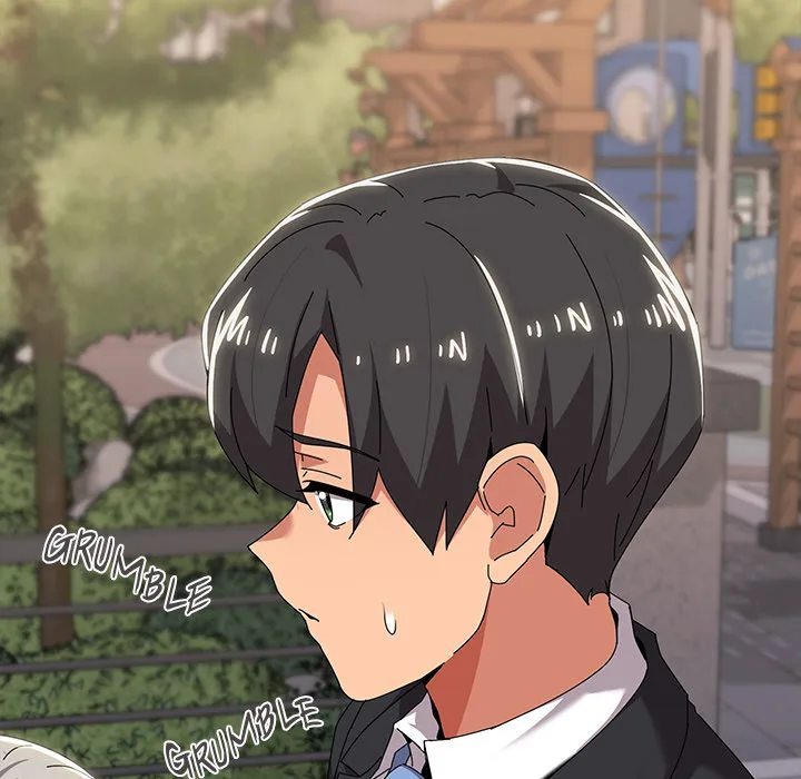 What’s wrong with this family? - Chapter 67 Page 17