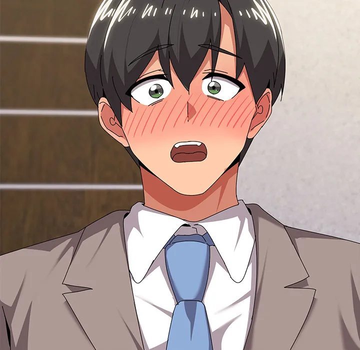 What’s wrong with this family? - Chapter 67 Page 29