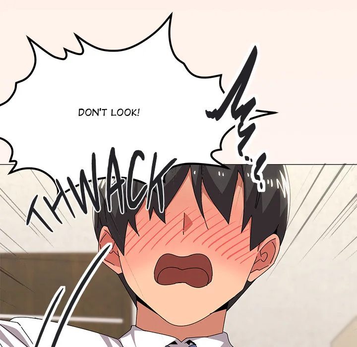 What’s wrong with this family? - Chapter 67 Page 35