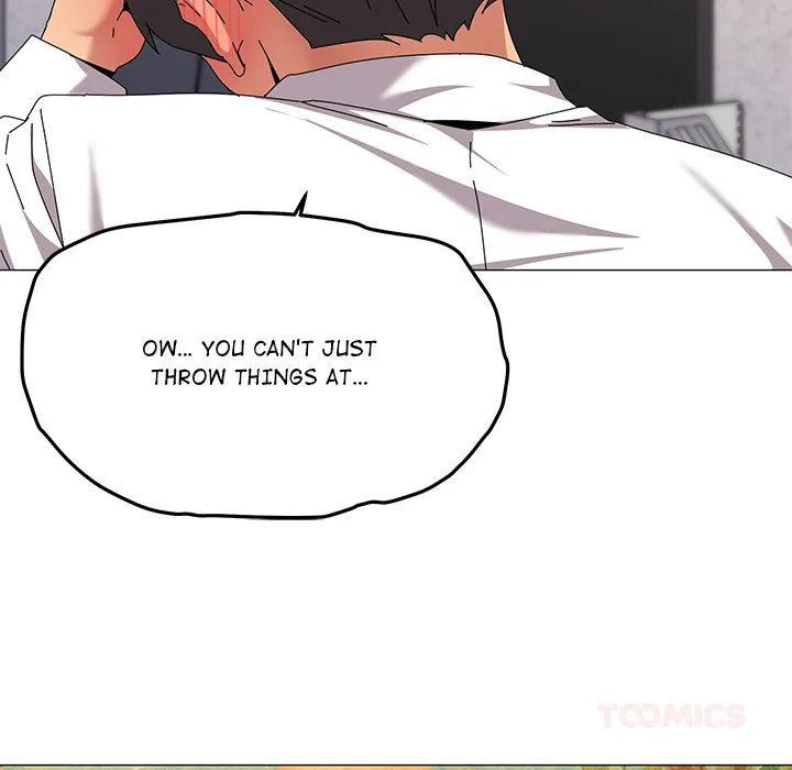 What’s wrong with this family? - Chapter 67 Page 38