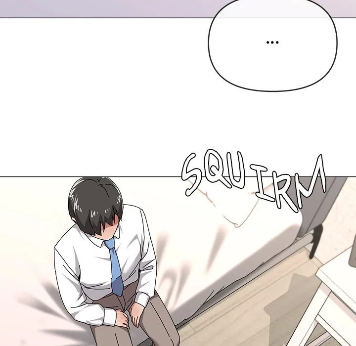 What’s wrong with this family? - Chapter 67 Page 46