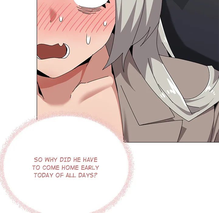 What’s wrong with this family? - Chapter 67 Page 49