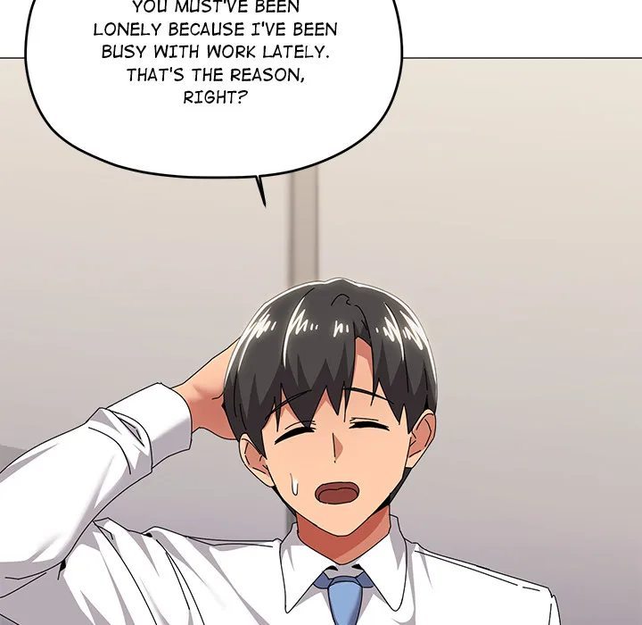 What’s wrong with this family? - Chapter 67 Page 52