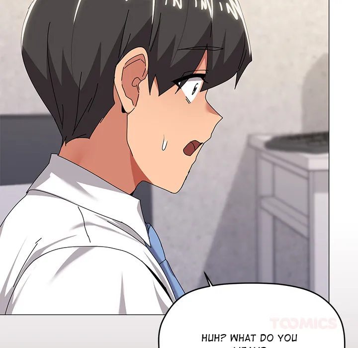 What’s wrong with this family? - Chapter 67 Page 62