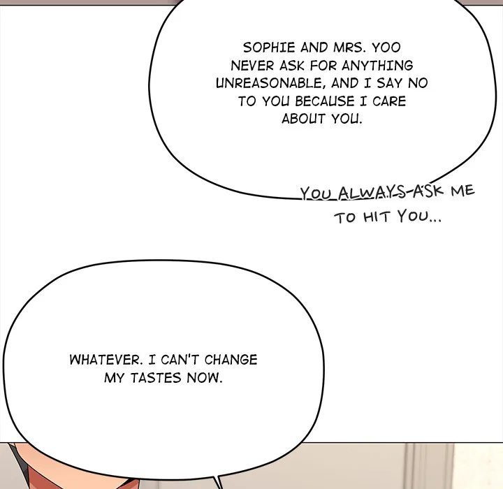 What’s wrong with this family? - Chapter 67 Page 67