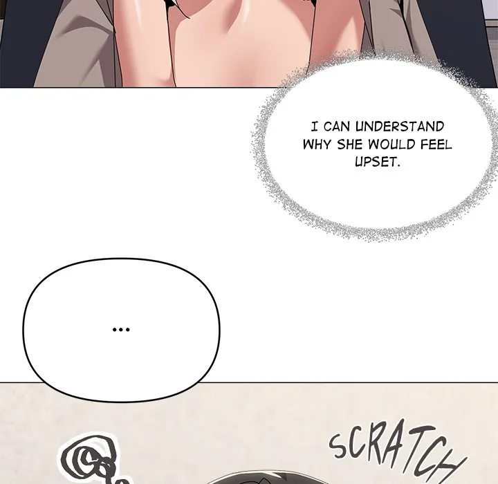 What’s wrong with this family? - Chapter 67 Page 73