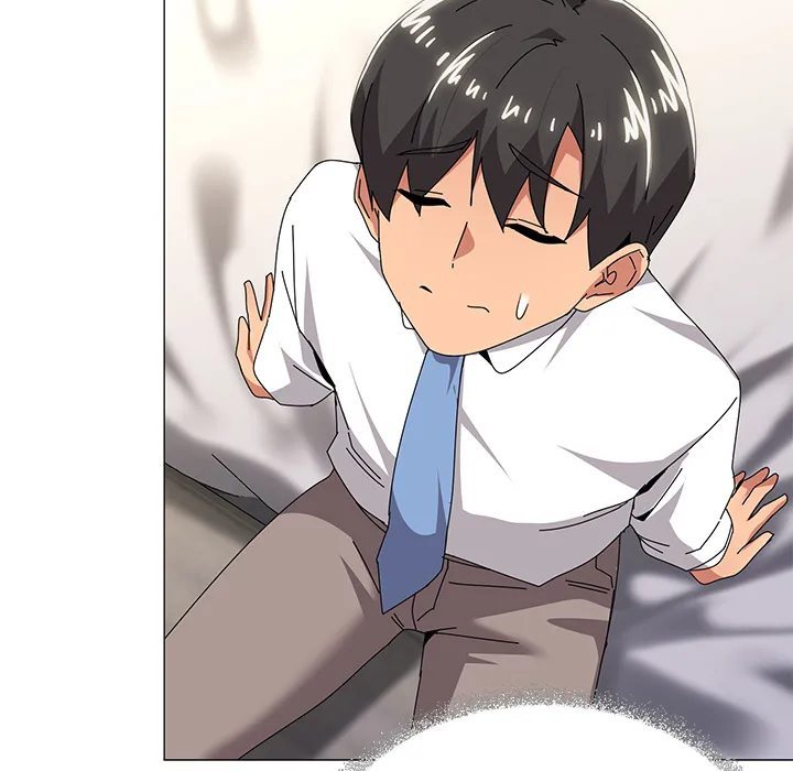 What’s wrong with this family? - Chapter 67 Page 91