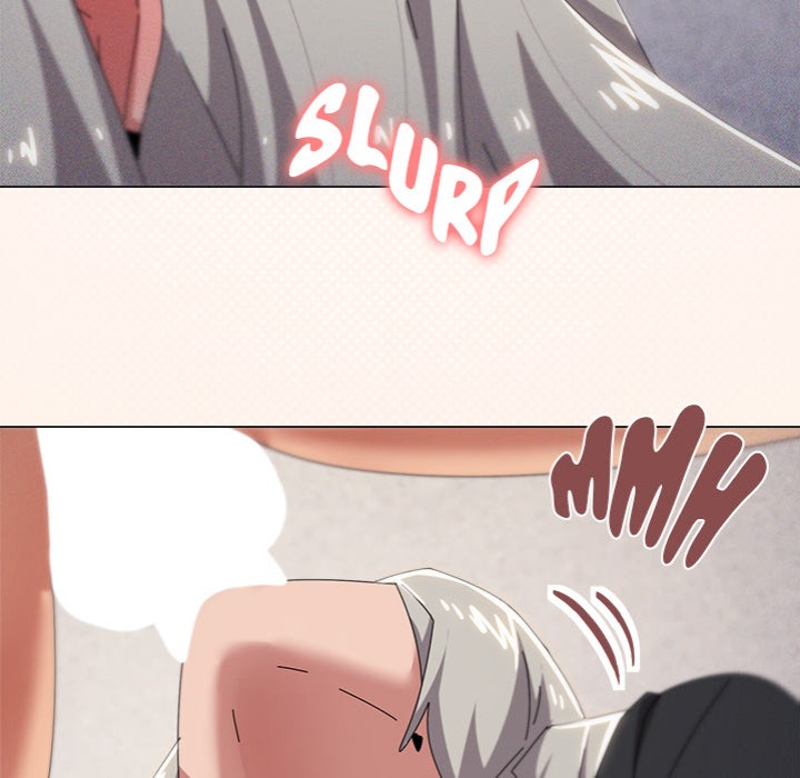 What’s wrong with this family? - Chapter 68 Page 97