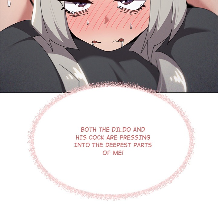 What’s wrong with this family? - Chapter 69 Page 100