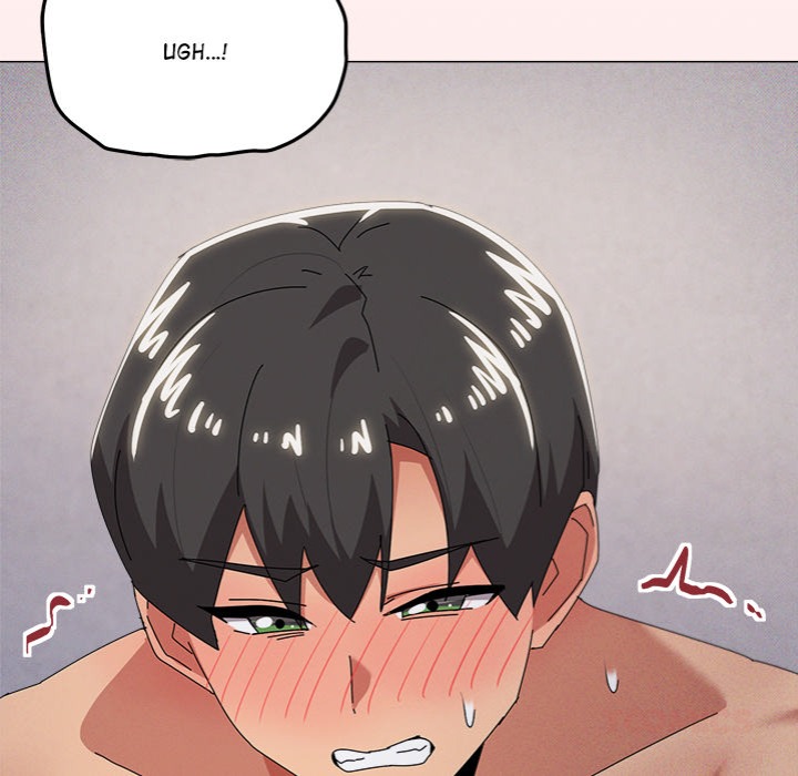 What’s wrong with this family? - Chapter 69 Page 117